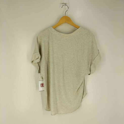 フレームワーク FRAMeWORK ラグラン スウェット S/S Tシャツ レディース