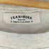 フレームワーク FRAMeWORK ラグラン スウェット S/S Tシャツ レディース