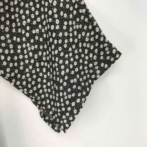 ジャーナルスタンダードラックス JOURNAL STANDARD LUXE 小花柄 プルオーバーシャツ ワンピース レディース