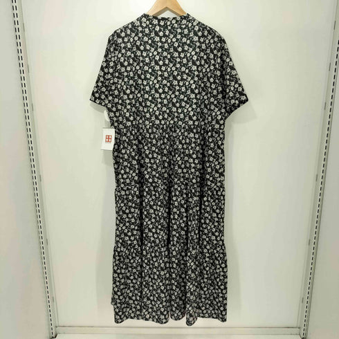 アンディコール un dix cors 24SS 小花柄ティアードワンピース レディース FREE