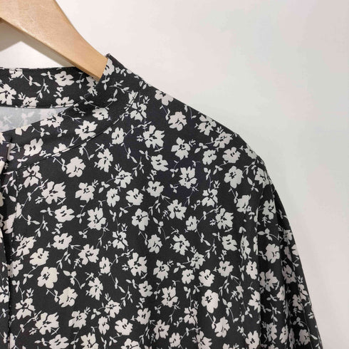 アンディコール un dix cors 24SS 小花柄ティアードワンピース レディース FREE