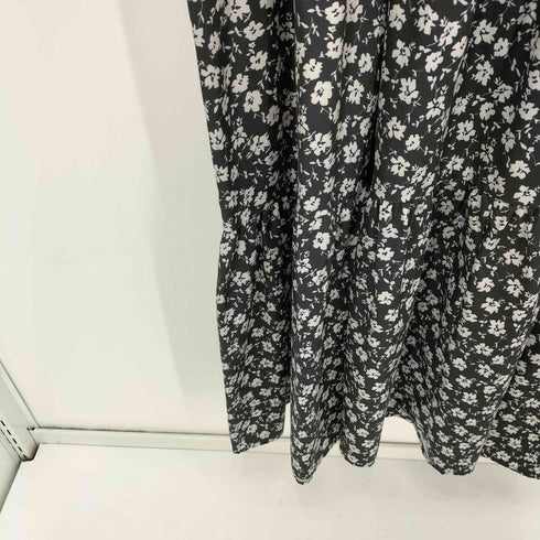 アンディコール un dix cors 24SS 小花柄ティアードワンピース レディース FREE