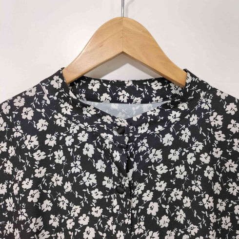 アンディコール un dix cors 24SS 小花柄ティアードワンピース レディース FREE
