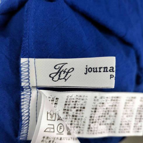 ジャーナルスタンダードラックス JOURNAL STANDARD LUXE スキッパーワンピース レディース