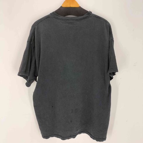 デルタプロウェイト DELTA PRO WEIGHT 00S ゲームキャラクター プリント Tシャツ メンズ XL