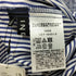 インディヴィ INDIVI 25SS 胸元タックフリル長袖ブラウス レディース JPN:13号