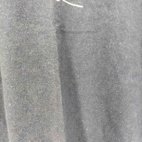 モッシモ MOSSIMO 90S USA製 シングルステッチ 両面ロゴ Tシャツ メンズ import:M