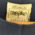 モッシモ MOSSIMO 90S USA製 シングルステッチ 両面ロゴ Tシャツ メンズ import:M