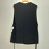 ザラ ZARA バックル ベスト ジレ レディース import:L