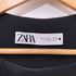 ザラ ZARA バックル ベスト ジレ レディース import:L