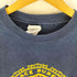 ヘインズ Hanes 90S USA製 eight ball records 両面プリントTシャツ シングルステッチ メンズ import:M