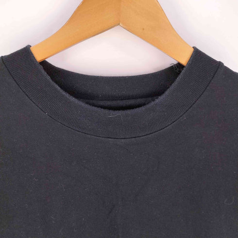 ヘインズ Hanes 90S sara lee ブランク Tシャツ シングルステッチ メンズ import:L