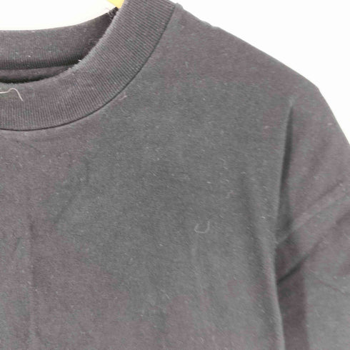 ヘインズ Hanes 90S sara lee ブランク Tシャツ シングルステッチ メンズ import:L