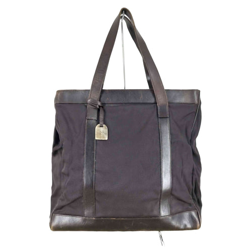グッチ GUCCI ナイロンキャンバス トートバッグ ハンドバッグ レディース