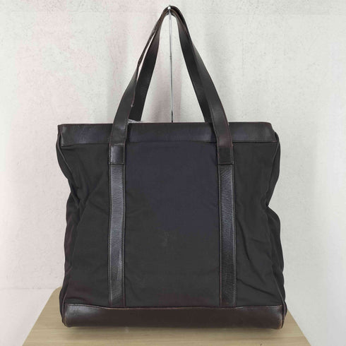 グッチ GUCCI ナイロンキャンバス トートバッグ ハンドバッグ レディース