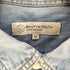 ビューティーアンドユースユナイテッドアローズ BEAUTY & YOUTH UNITED ARROWS 60Z ダンガリーシャツ レディース JPN:M