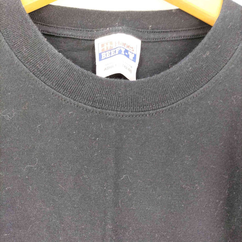 ヘインズ Hanes 00S sara lee ブランク Tシャツ メンズ import:L