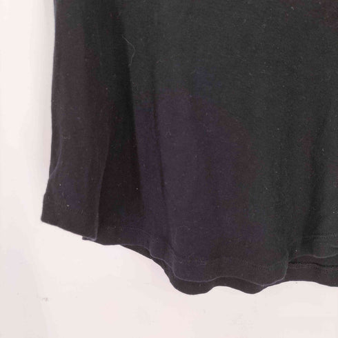 ヴィヴィアンウエストウッドレッドレーベル Vivienne Westwood RED LABEL チョーカー リボン 刺繍ロゴ カットソー レディース JPN:3