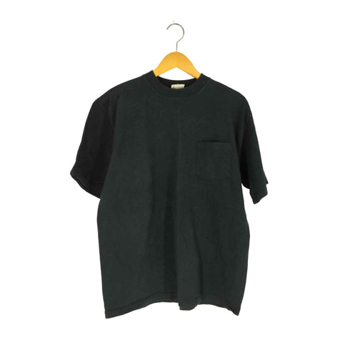 グッドウェア Goodwear USA製 ブランク ポケット Tシャツ メンズ import:L