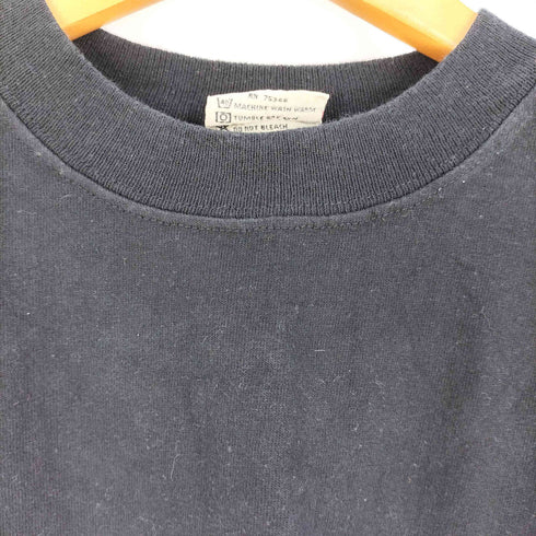 グッドウェア Goodwear USA製 ブランク ポケット Tシャツ メンズ import:L