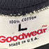 グッドウェア Goodwear USA製 ブランク ポケット Tシャツ メンズ import:L
