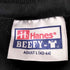 ヘインズ Hanes 90S sara lee ブランク Tシャツ シングルステッチ メンズ import:L