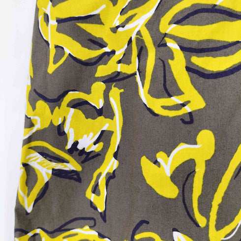 ユナイテッドアローズ UNITED ARROWS フローラル マキシワンピース レディース JPN:36