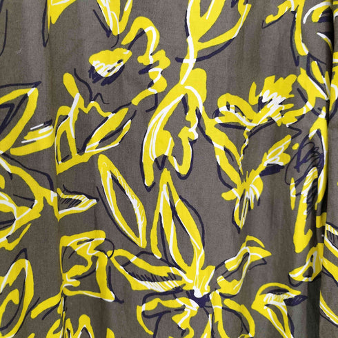ユナイテッドアローズ UNITED ARROWS フローラル マキシワンピース レディース JPN:36