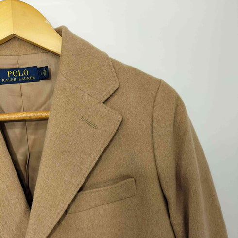 ポロラルフローレン POLO RALPH LAUREN チェンジポケット ウールカシミヤ チェスターコート メンズ 2