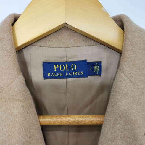 ポロラルフローレン POLO RALPH LAUREN チェンジポケット ウールカシミヤ チェスターコート メンズ 2