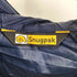 SNUG PAK ナイロン ジップパーカー メンズ FREE