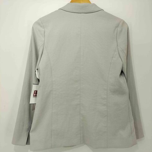 マッキントッシュフィロソフィー MACKINTOSH PHILOSOPHY 25SS DRY OXFORD テーラードジャケット レディース JPN:38