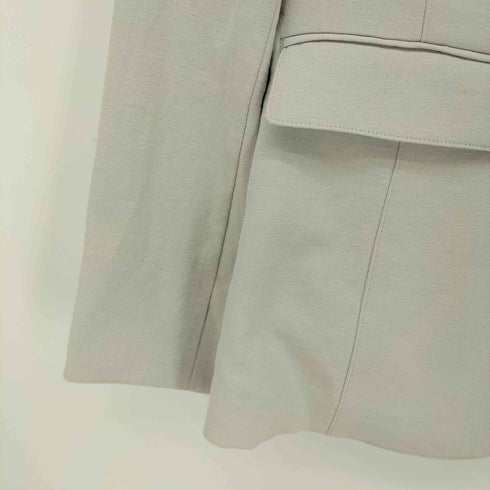 マッキントッシュフィロソフィー MACKINTOSH PHILOSOPHY 25SS DRY OXFORD テーラードジャケット レディース JPN:38