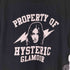 ヒステリックグラマー HYSTERIC GLAMOUR PROPERTY OF HYSTERIC Tシャツ メンズ JPN:M