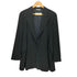 マックスマーラ MAX MARA FLOWOOL ボタンレス テーラードジャケット ボレロ レディース JPN:38