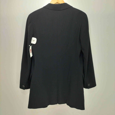 マックスマーラ MAX MARA FLOWOOL ボタンレス テーラードジャケット ボレロ レディース JPN:38