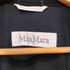 マックスマーラ MAX MARA FLOWOOL ボタンレス テーラードジャケット ボレロ レディース JPN:38