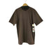 エイトン ATON SUVIN 60/2 OVERSIZED S/S T-SHIRT メンズ JPN:4