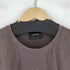 エイトン ATON SUVIN 60/2 OVERSIZED S/S T-SHIRT メンズ JPN:4