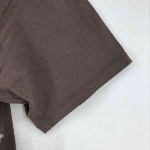 エイトン ATON SUVIN 60/2 OVERSIZED S/S T-SHIRT メンズ JPN:4