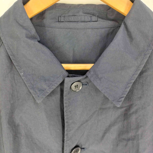 ユニクロ UNIQLO ポケッタブルハーフコート メンズ JPN:XL