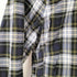 エディーバウアー Eddie Bauer 00s 緑タグ タータンチェック L/S フリンジシャツ レディース import:M