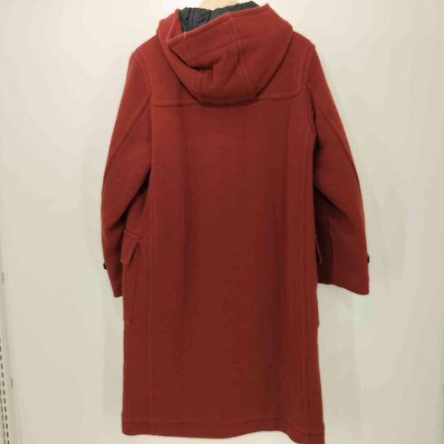 トラディショナルウェザーウェア Traditional Weatherwear HOPKINS ヘリンボーン ダッフルコート レディース XXS