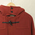 トラディショナルウェザーウェア Traditional Weatherwear HOPKINS ヘリンボーン ダッフルコート レディース XXS