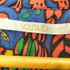 SOLEIADO 総柄ノースリーブワンピース レディース