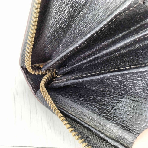 ヴィヴィアンウエストウッド Vivienne Westwood オーブ レザー ロングウォレット 長財布 メンズ