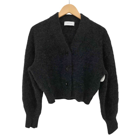 アダムエロペ Adam et Rope 24aw ファーニットカーディガン レディース FREE