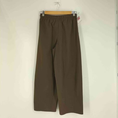 ジーユー GU バレルアンクルパンツ(丈標準61.0~65.0cm) レディース JPN:S