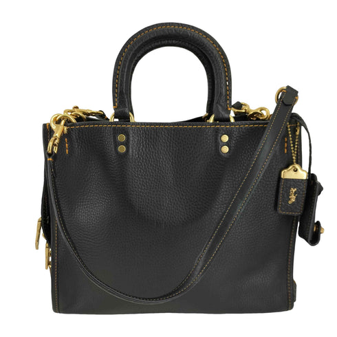 コーチ COACH ローグ25 グラブタン 2way ショルダーバッグ レディース