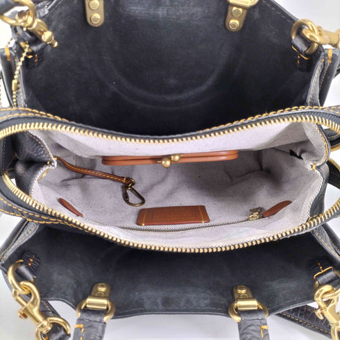 コーチ COACH ローグ25 グラブタン 2way ショルダーバッグ レディース